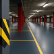 Poliurea parking Barcelona impermeabilización profesional