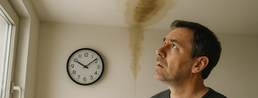 cuanto-tarda-aparecer-gotera-despues-llover