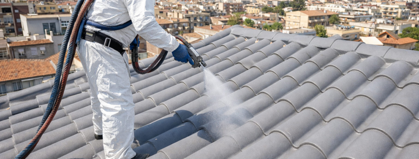 impermeabilizar-tejado-poliurea-barcelona