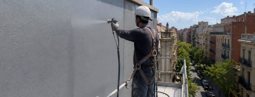 impermeabilizacion-fachadas-poliurea-barcelona